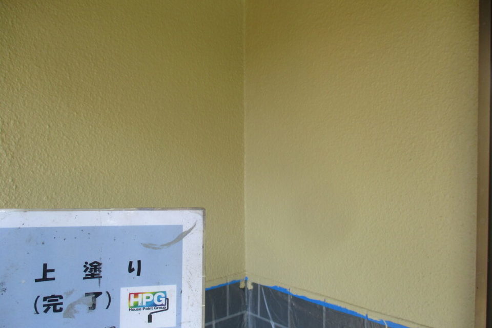 倉敷市上東　Ａ様邸　外壁塗装工事の画像