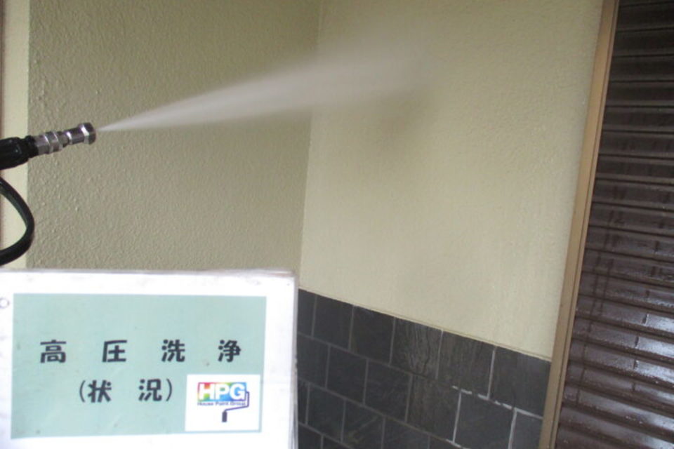 倉敷市上東　Ａ様邸　外壁塗装工事の画像