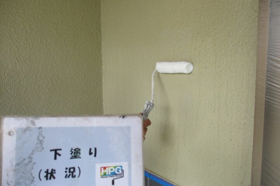 倉敷市上東　Ａ様邸　外壁塗装工事の画像