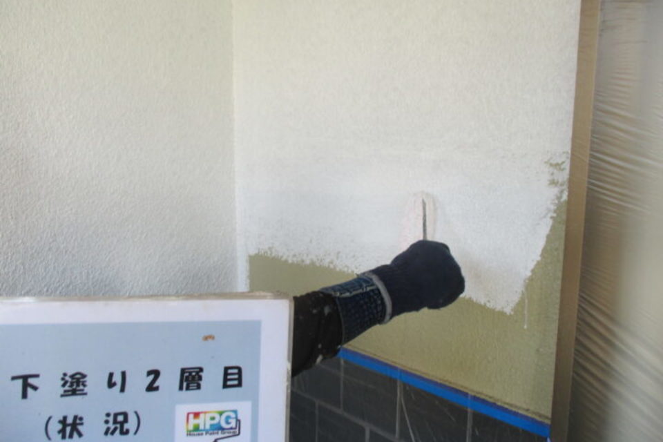 倉敷市上東　Ａ様邸　外壁塗装工事の画像