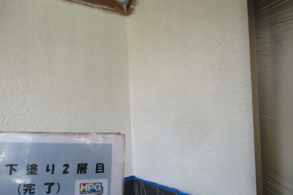倉敷市上東　Ａ様邸　外壁塗装工事の画像