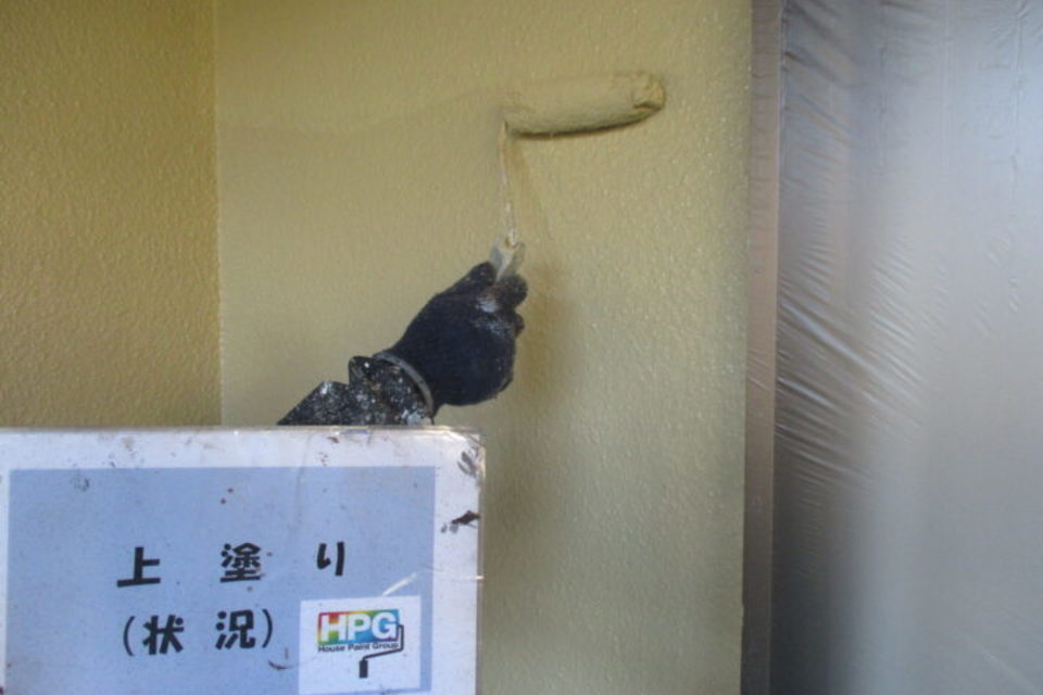 倉敷市上東　Ａ様邸　外壁塗装工事の画像