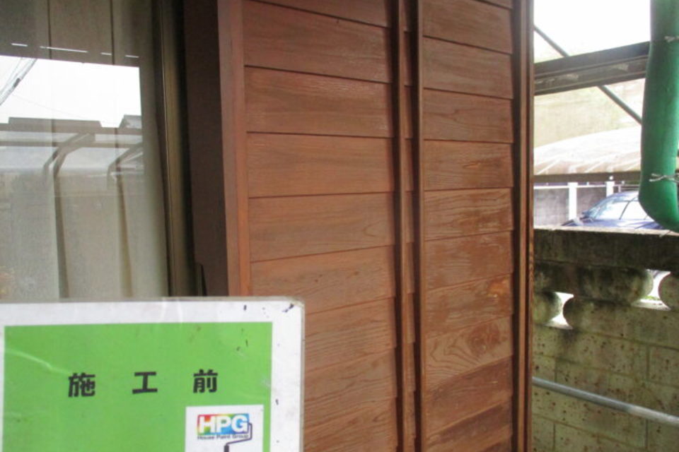 倉敷市上東　Ａ様邸　外壁塗装工事の画像