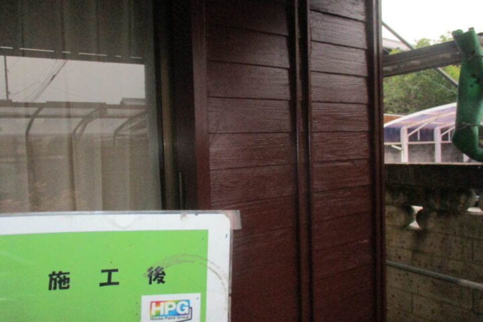 倉敷市上東　Ａ様邸　外壁塗装工事の画像