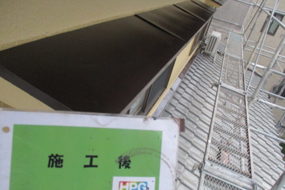 倉敷市上東　Ａ様邸　外壁塗装工事の画像