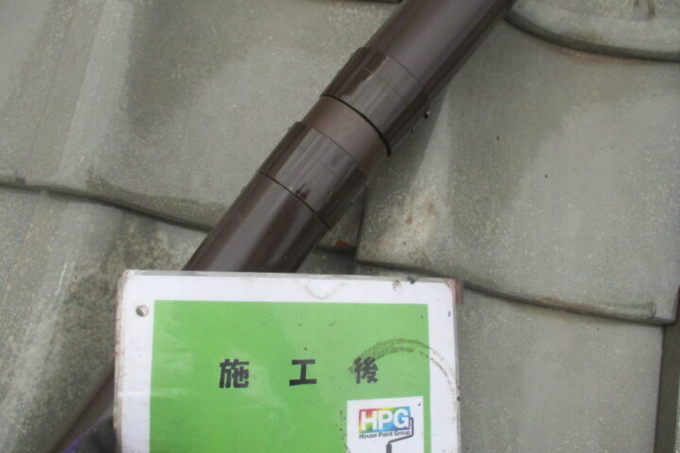 倉敷市上東　Ａ様邸　外壁塗装工事の画像