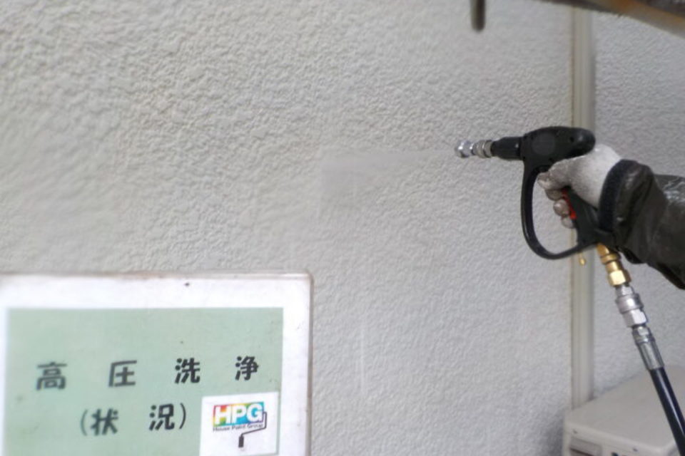 倉敷市堀南　Ｓ様邸　屋根・外壁塗装工事の画像