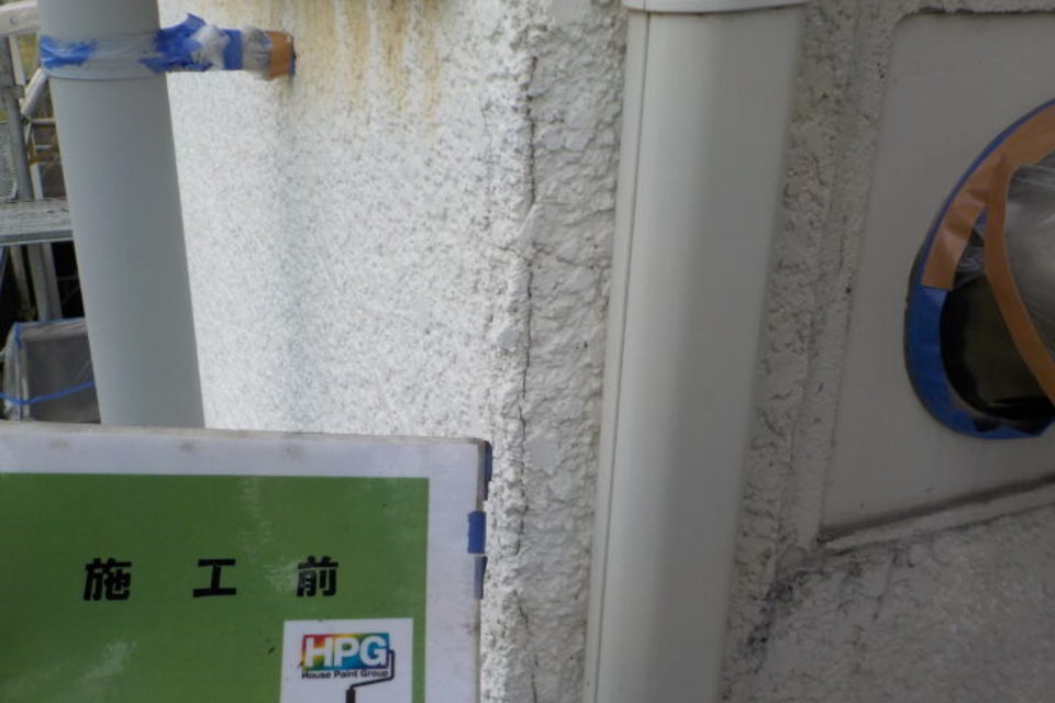 倉敷市堀南　Ｓ様邸　屋根・外壁塗装工事の画像