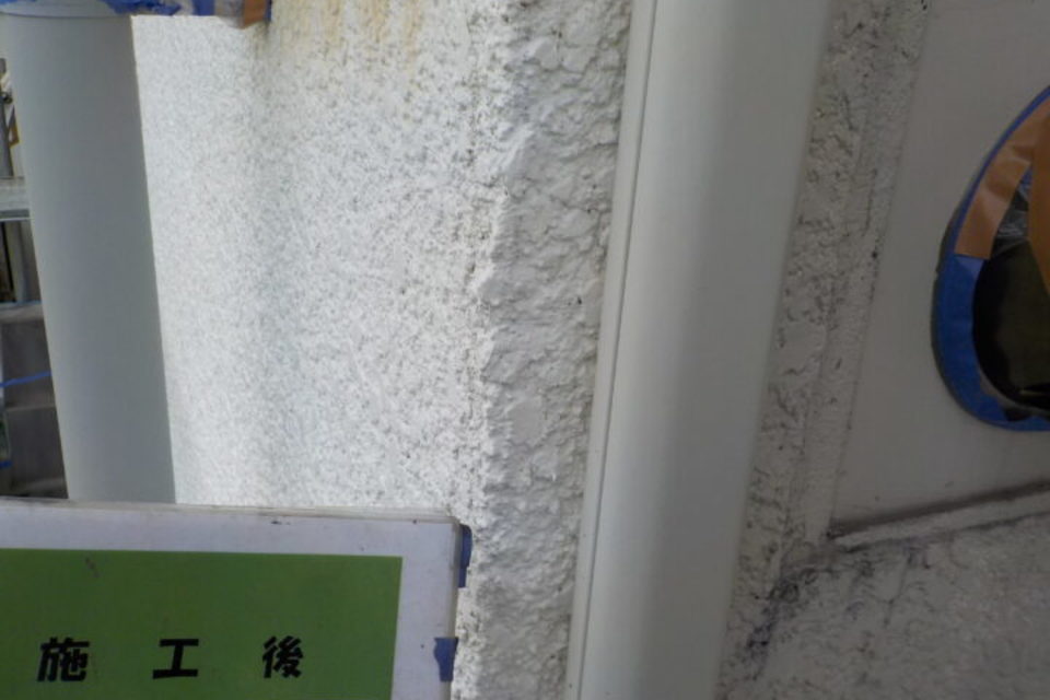 倉敷市堀南　Ｓ様邸　屋根・外壁塗装工事の画像