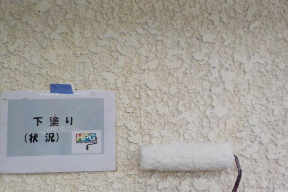 倉敷市堀南　Ｓ様邸　屋根・外壁塗装工事の画像