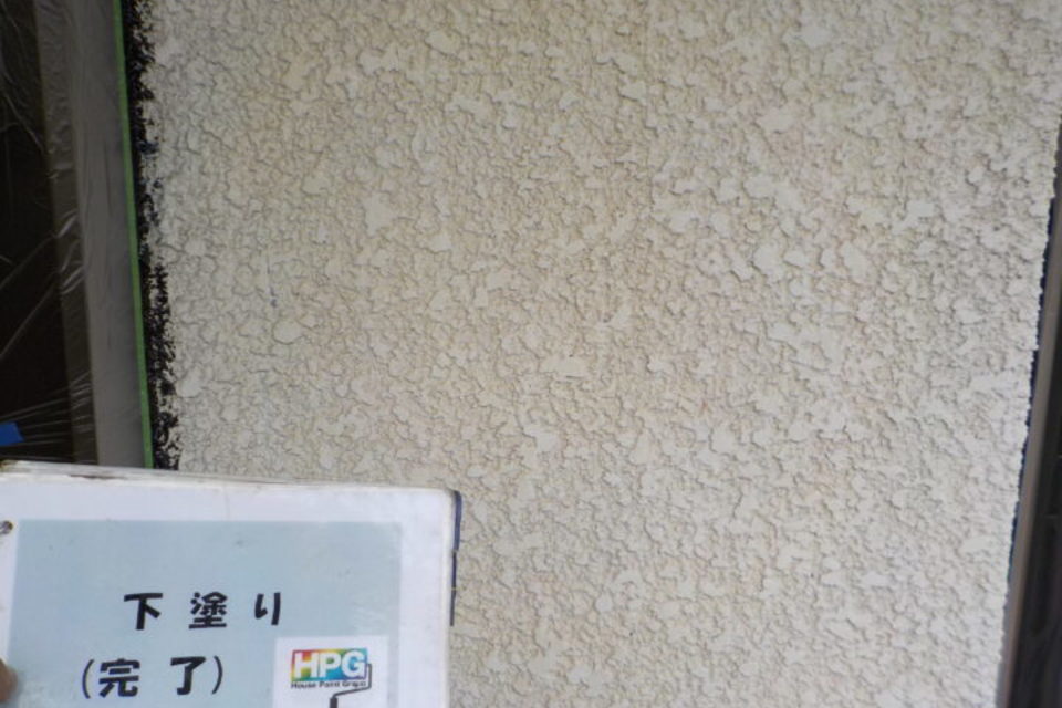 倉敷市堀南　Ｓ様邸　屋根・外壁塗装工事の画像
