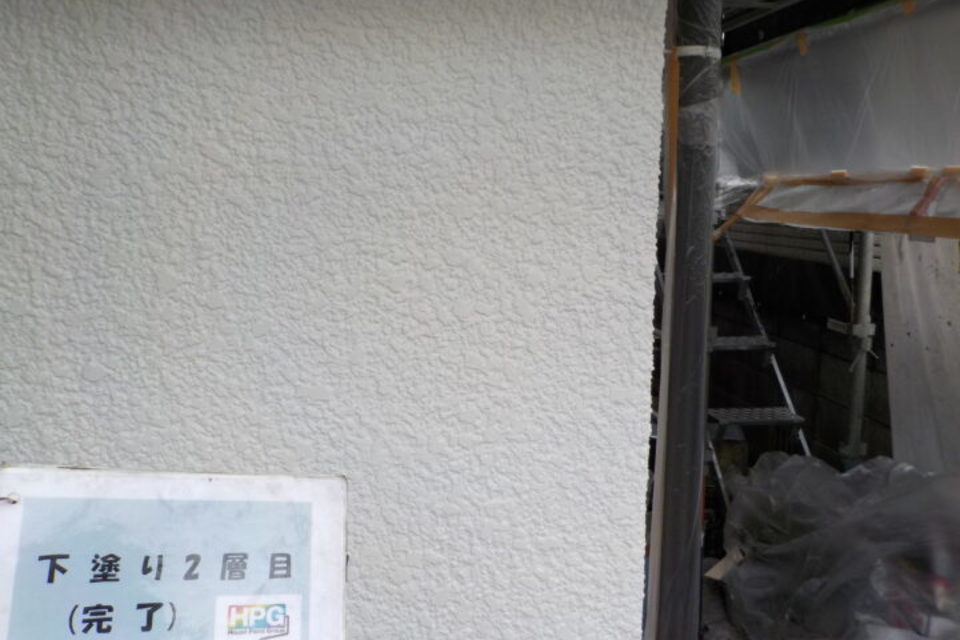 倉敷市堀南　Ｓ様邸　屋根・外壁塗装工事の画像
