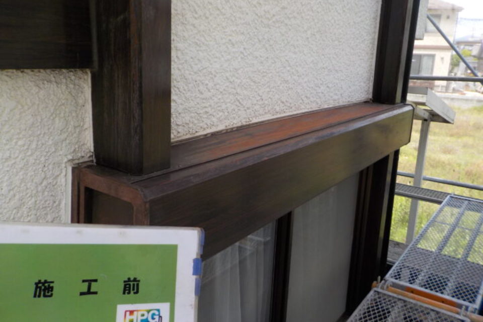 倉敷市堀南　Ｓ様邸　屋根・外壁塗装工事の画像