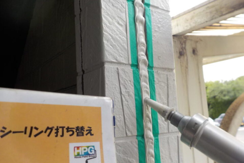 笠岡市笠岡　Ｋ様アパート　屋根・外壁塗装工事の画像