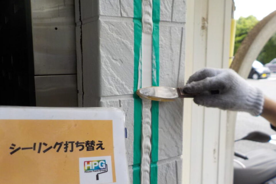 笠岡市笠岡　Ｋ様アパート　屋根・外壁塗装工事の画像