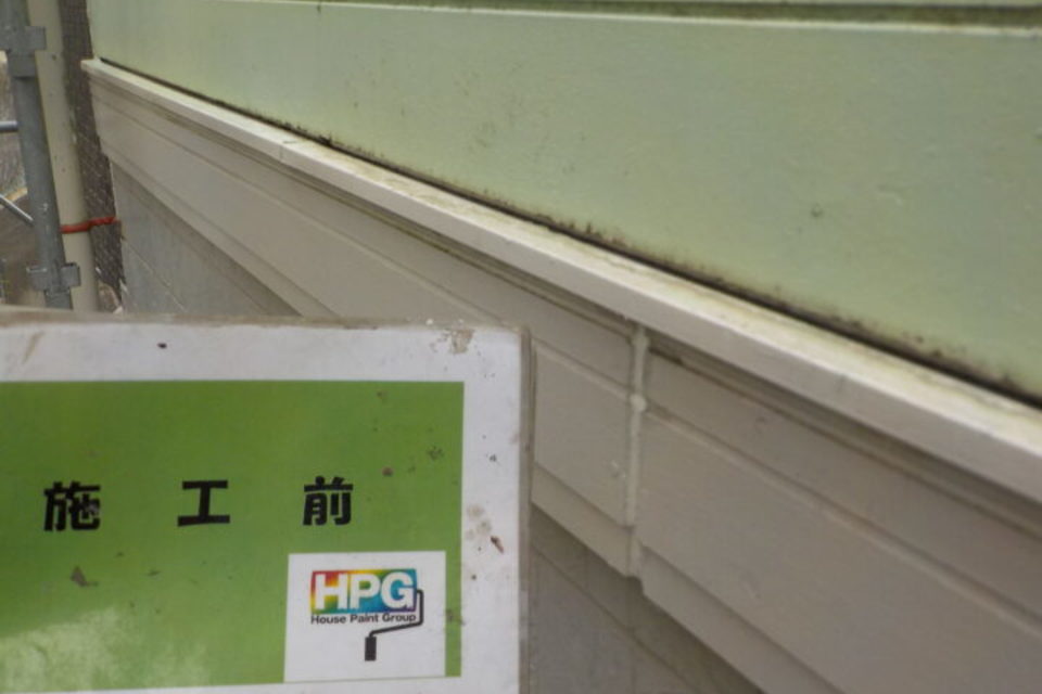 笠岡市笠岡　Ｋ様アパート　屋根・外壁塗装工事の画像