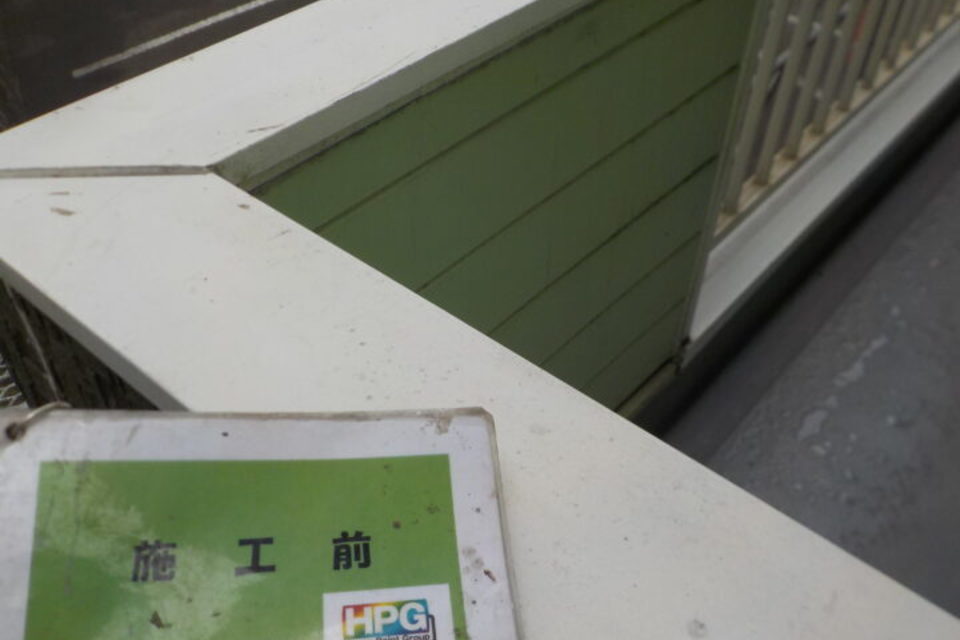 笠岡市笠岡　Ｋ様アパート　屋根・外壁塗装工事の画像