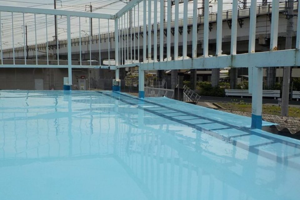 倉敷市上東　Ｈ様邸　バルコニー防水工事の画像
