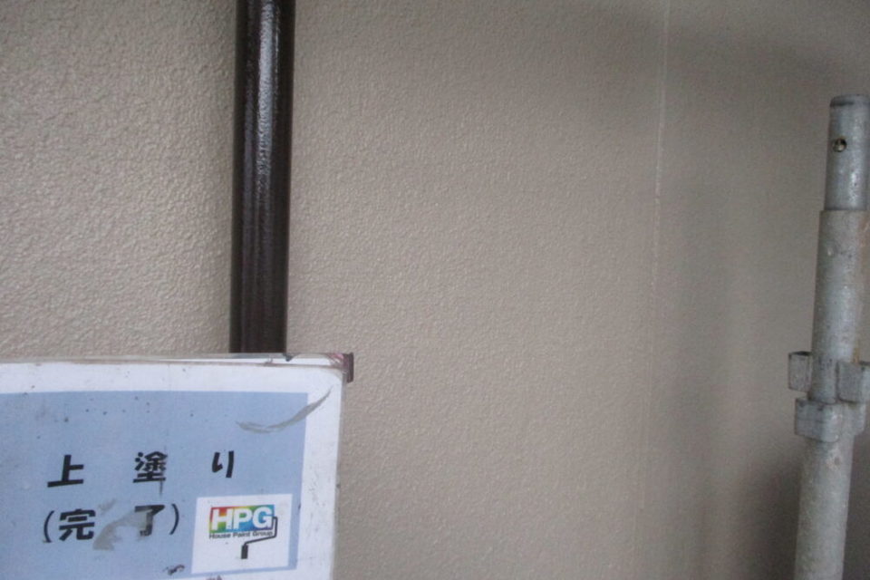 倉敷市稲荷町　Ｍ様邸　外壁塗装工事の画像
