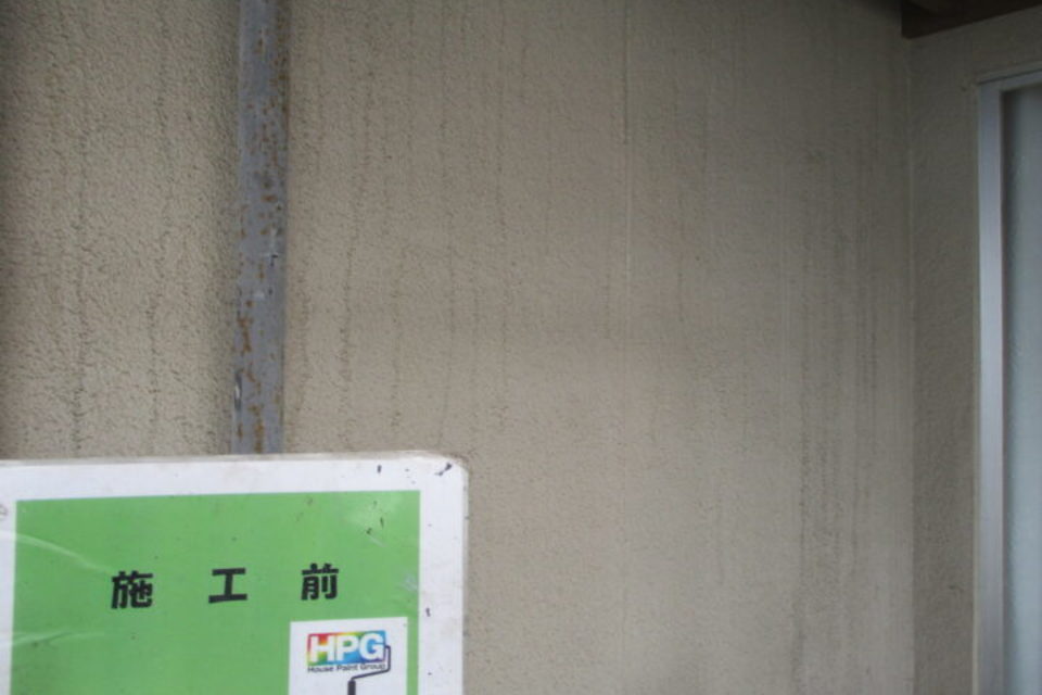 倉敷市稲荷町　Ｍ様邸　外壁塗装工事の画像