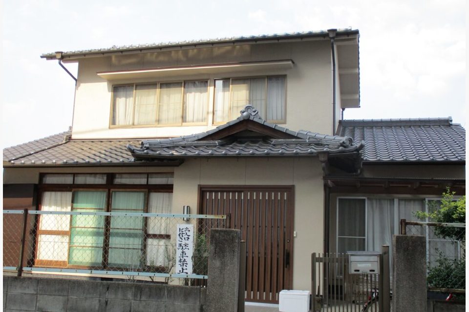 After画像