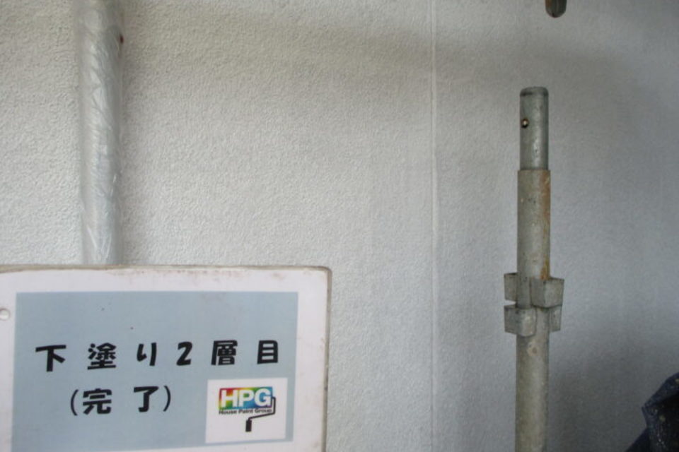 倉敷市稲荷町　Ｍ様邸　外壁塗装工事の画像