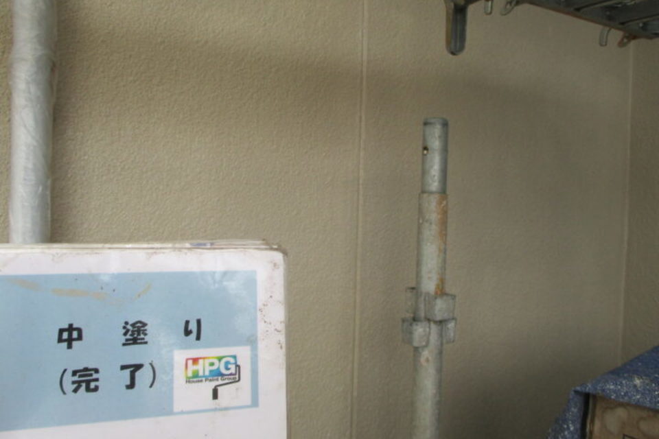 倉敷市稲荷町　Ｍ様邸　外壁塗装工事の画像