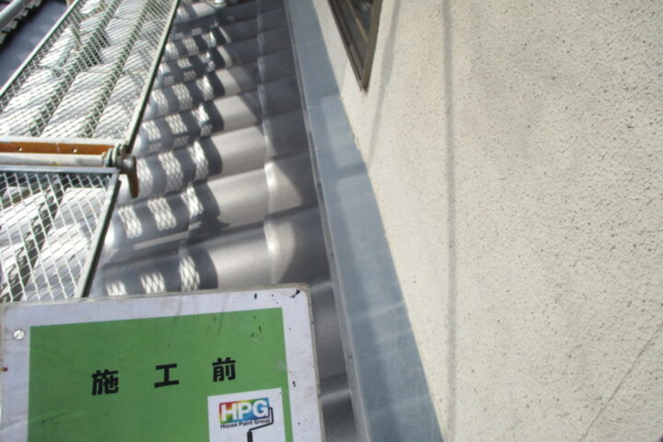 倉敷市稲荷町　Ｍ様邸　外壁塗装工事の画像