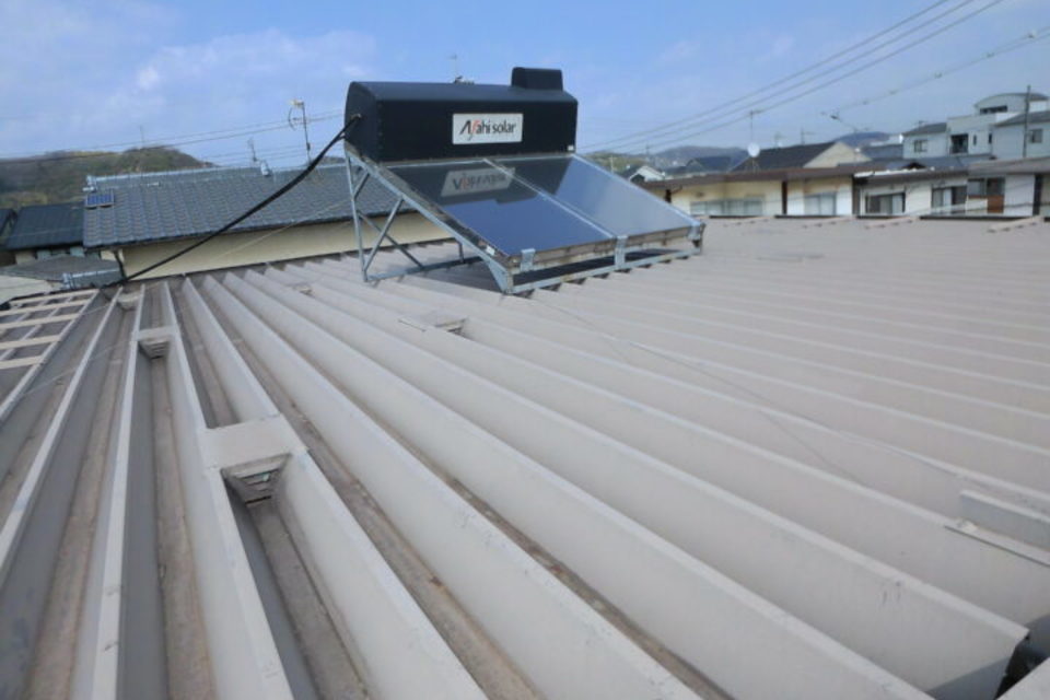 倉敷市連島中央　Ｙ様邸　屋根・外壁塗装工事の画像