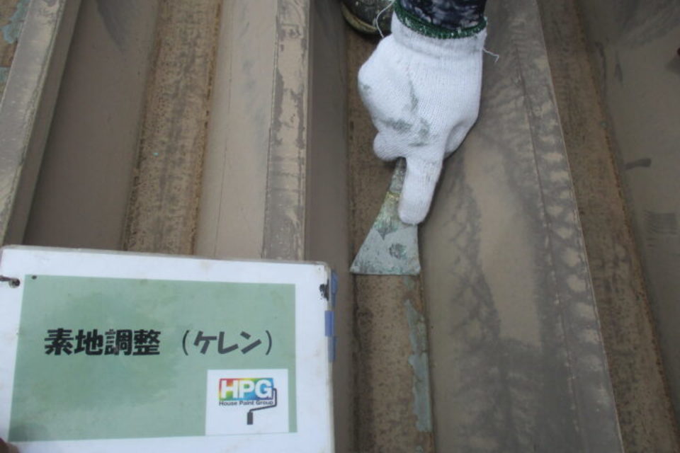 倉敷市連島中央　Ｙ様邸　屋根・外壁塗装工事の画像