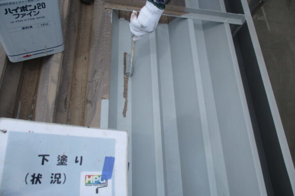 倉敷市連島中央　Ｙ様邸　屋根・外壁塗装工事の画像