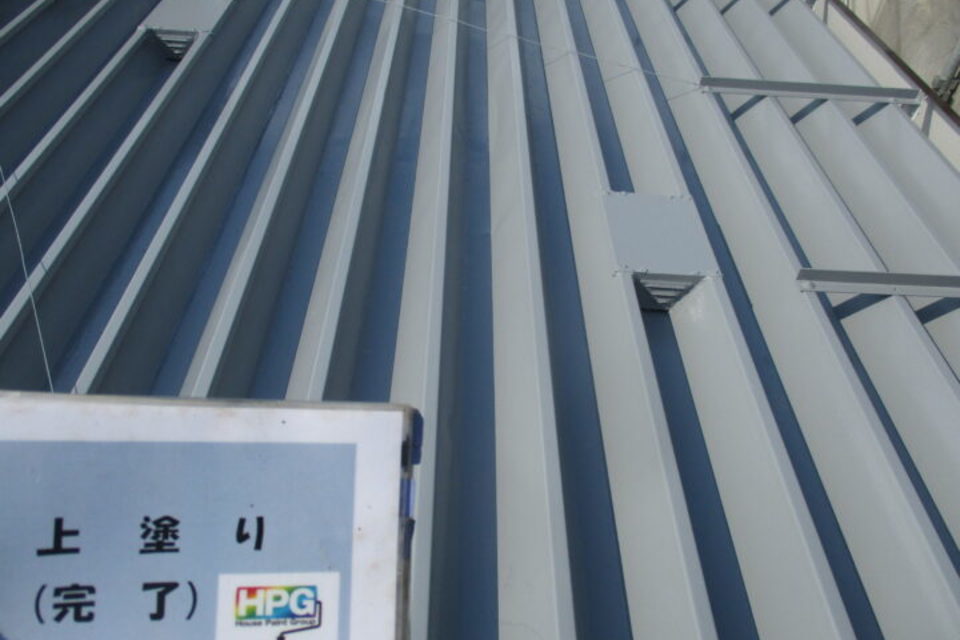 倉敷市連島中央　Ｙ様邸　屋根・外壁塗装工事の画像