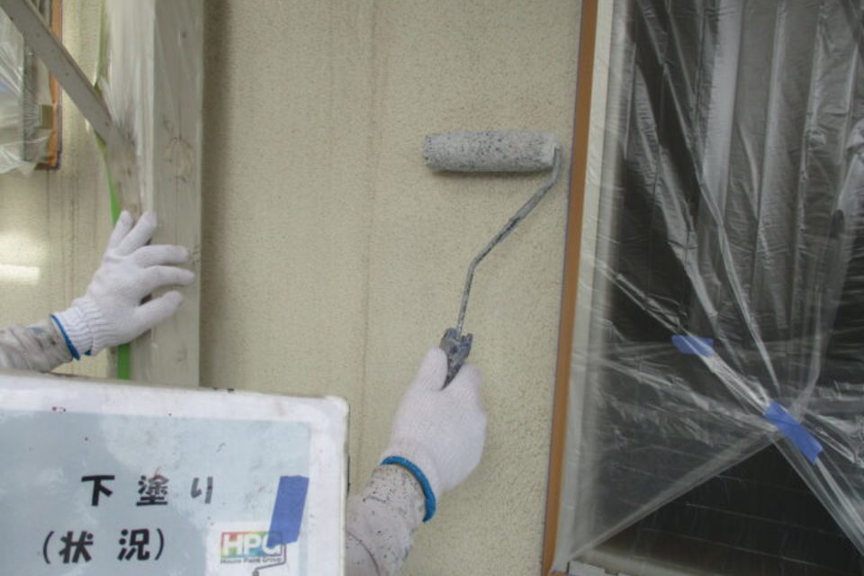 倉敷市連島中央　Ｙ様邸　屋根・外壁塗装工事の画像