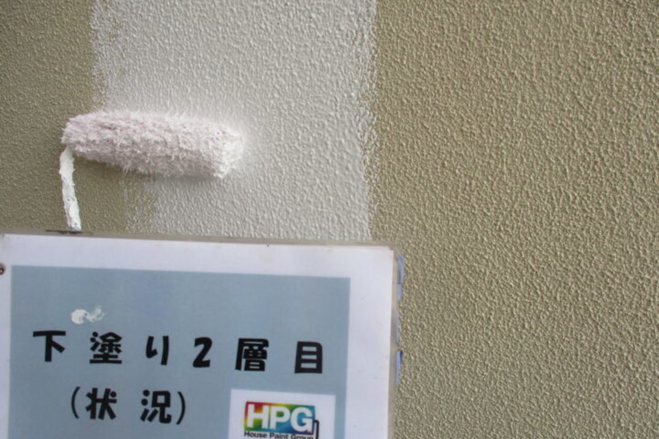 倉敷市連島中央　Ｙ様邸　屋根・外壁塗装工事の画像