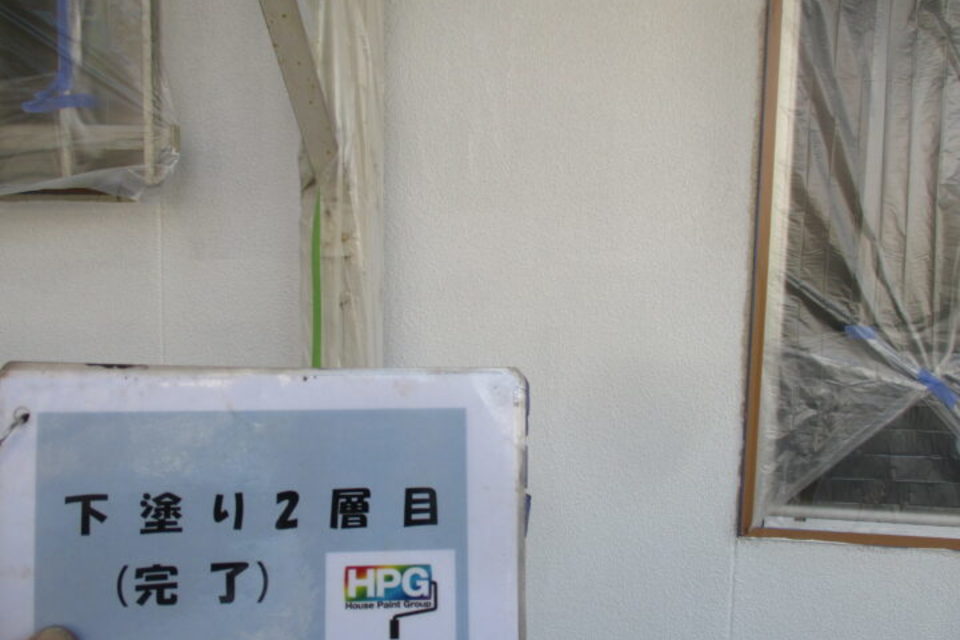 倉敷市連島中央　Ｙ様邸　屋根・外壁塗装工事の画像