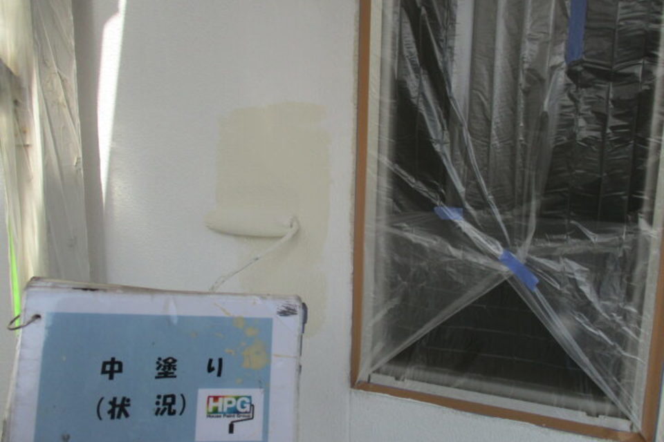 倉敷市連島中央　Ｙ様邸　屋根・外壁塗装工事の画像