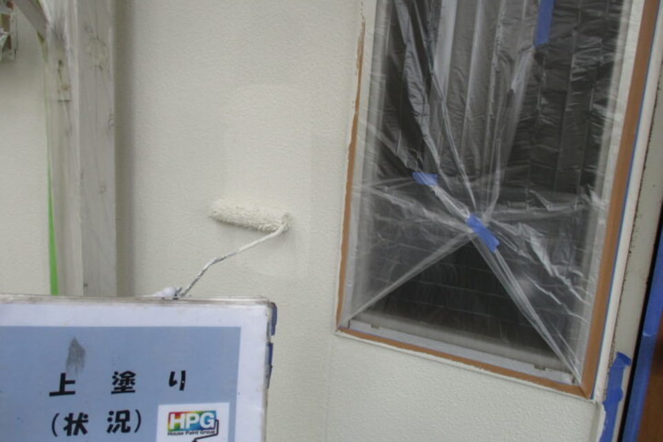 倉敷市連島中央　Ｙ様邸　屋根・外壁塗装工事の画像