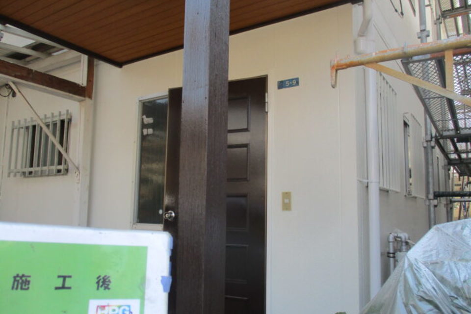 倉敷市連島中央　Ｙ様邸　屋根・外壁塗装工事の画像