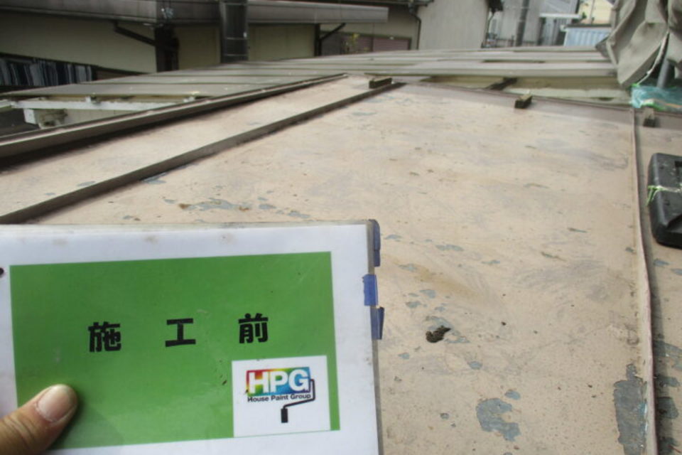 倉敷市連島中央　Ｙ様邸　屋根・外壁塗装工事の画像