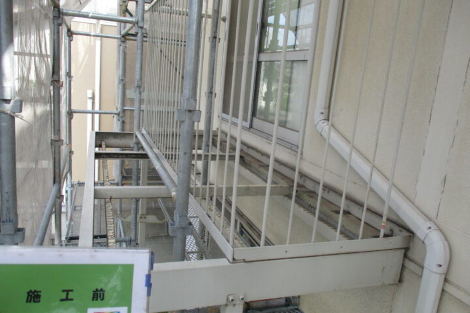 倉敷市連島中央　Ｙ様邸　屋根・外壁塗装工事の画像