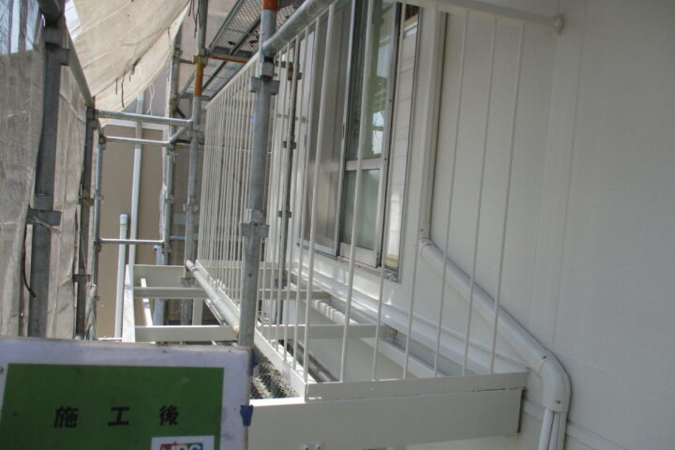 倉敷市連島中央　Ｙ様邸　屋根・外壁塗装工事の画像