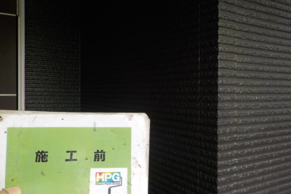 倉敷市連島町　Ｓ様邸　屋根・外壁塗装工事の画像