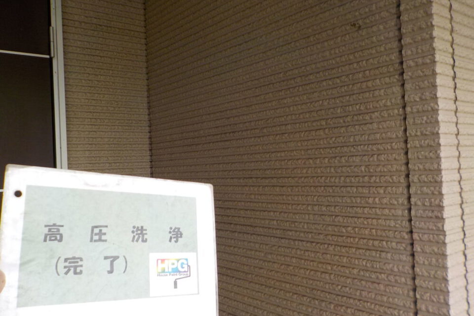 倉敷市連島町　Ｓ様邸　屋根・外壁塗装工事の画像