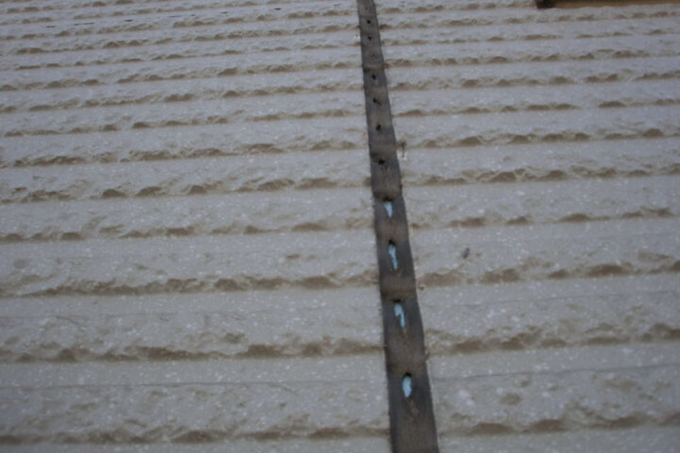 倉敷市連島町　Ｓ様邸　屋根・外壁塗装工事の画像