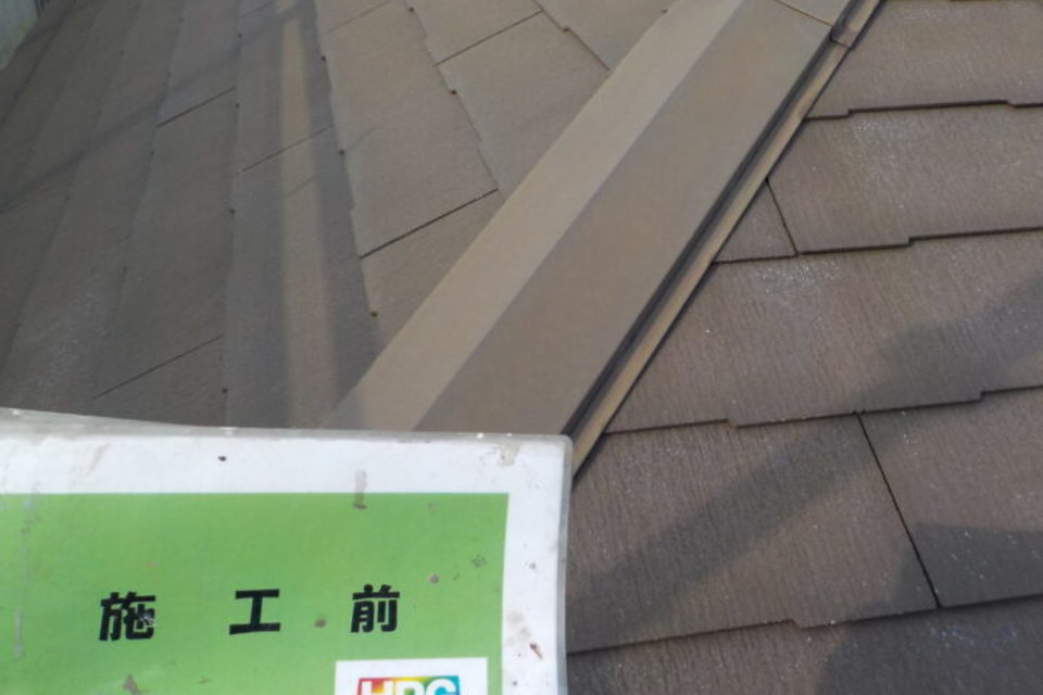 倉敷市連島町　Ｓ様邸　屋根・外壁塗装工事の画像