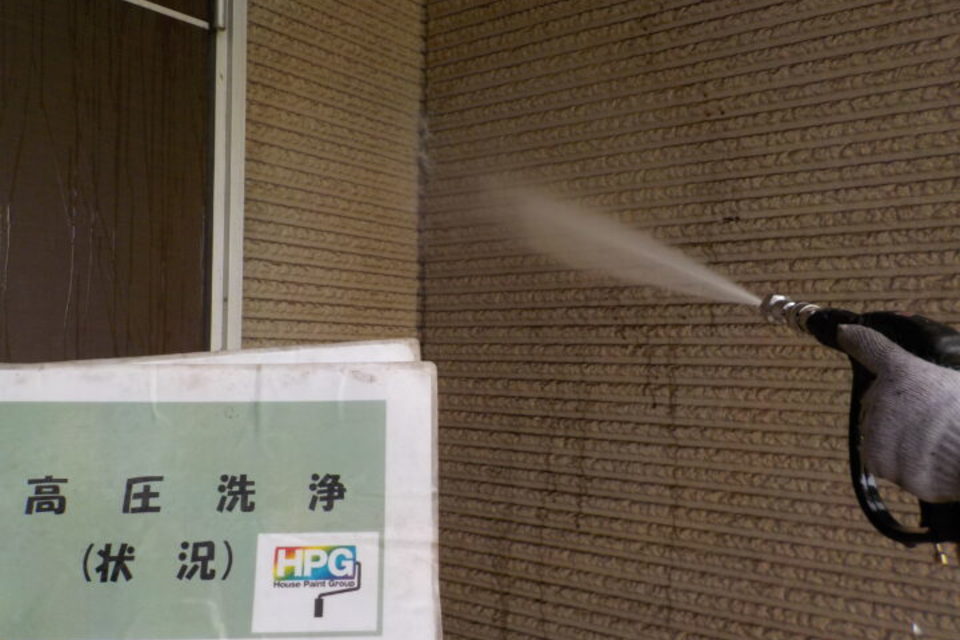 倉敷市連島町　Ｓ様邸　屋根・外壁塗装工事の画像