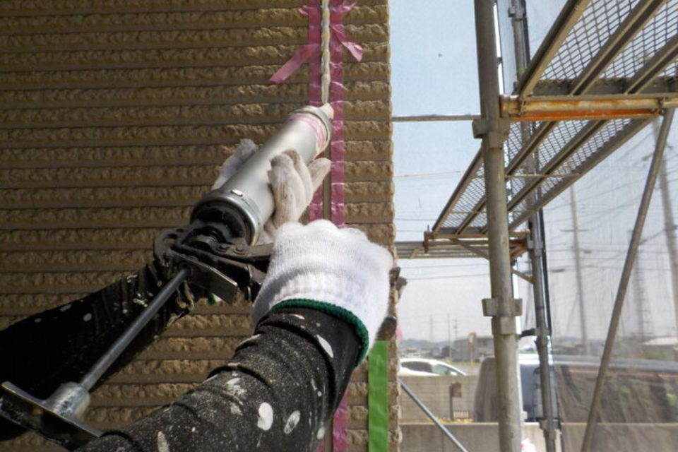 倉敷市連島町　Ｓ様邸　屋根・外壁塗装工事の画像