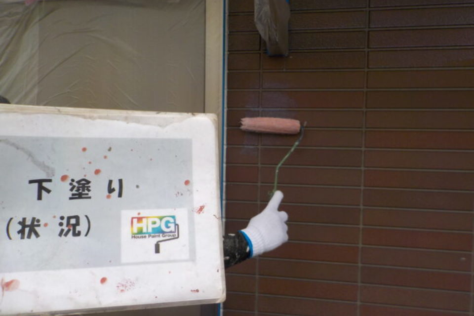 倉敷市連島町　Ｓ様邸　屋根・外壁塗装工事の画像