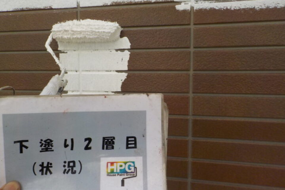 倉敷市連島町　Ｓ様邸　屋根・外壁塗装工事の画像