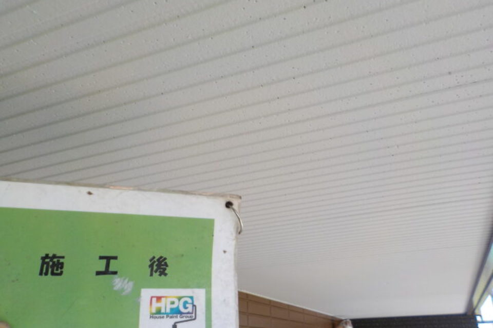 倉敷市連島町　Ｓ様邸　屋根・外壁塗装工事の画像